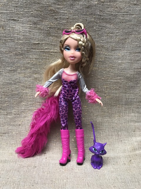 bratz catz doll