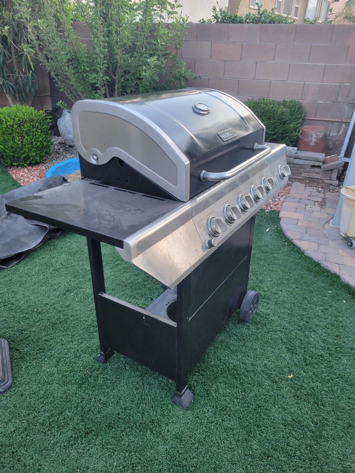 barbeque grill gas eBay