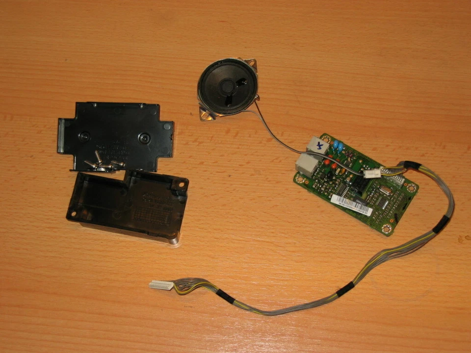 Faxmodem für Samsung CLX-6260 - voll funktionsfähig 