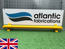Floor Pallet Protectors / Barrier - Machine, Racking, Forklift, Warehouse