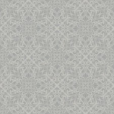 Image of Debona Sofia Glitter Flower Leaf Motif Embossed Luxury Metallic Wallpaper 2456