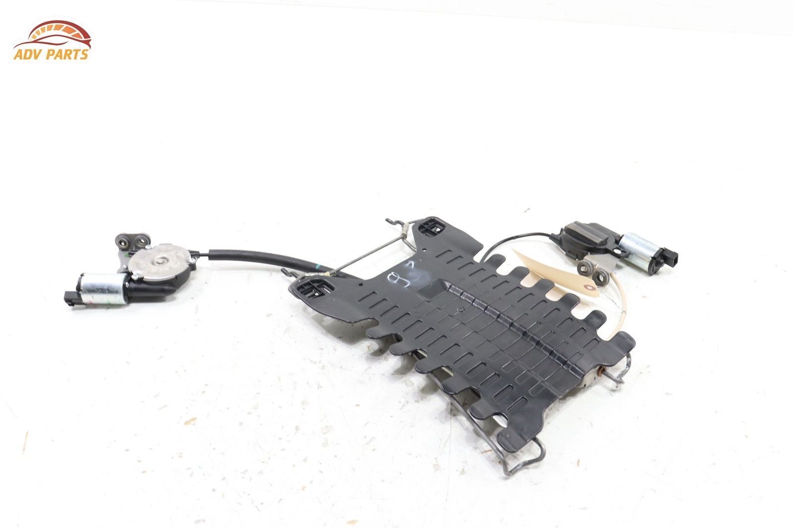 2014 - 2021 MASERATI QUATTROPORTE FRONT LEFT DRIVER SEAT LUMBAR SUPPORT OEM