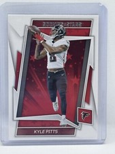 2022 Panini Rookies & Stars #5   Kyle Pitts   Falcons