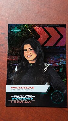 2025 Parkside IndyCar Collection Pick From List! PROMISING PROSPECTS