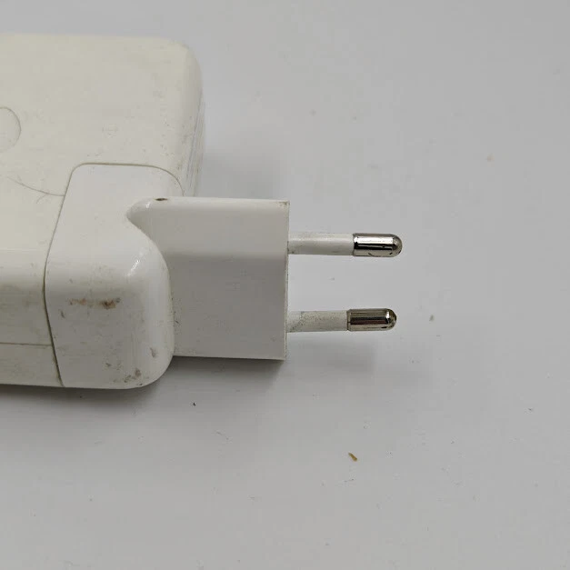 Apple 60W MagSafe Netzteil A1344 - Ungetestet, Gebraucht - Bild 3 von 4