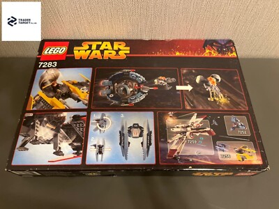 LEGO Star Wars Ultimate Space Battle 7283 In 2005 New Retired | eBay