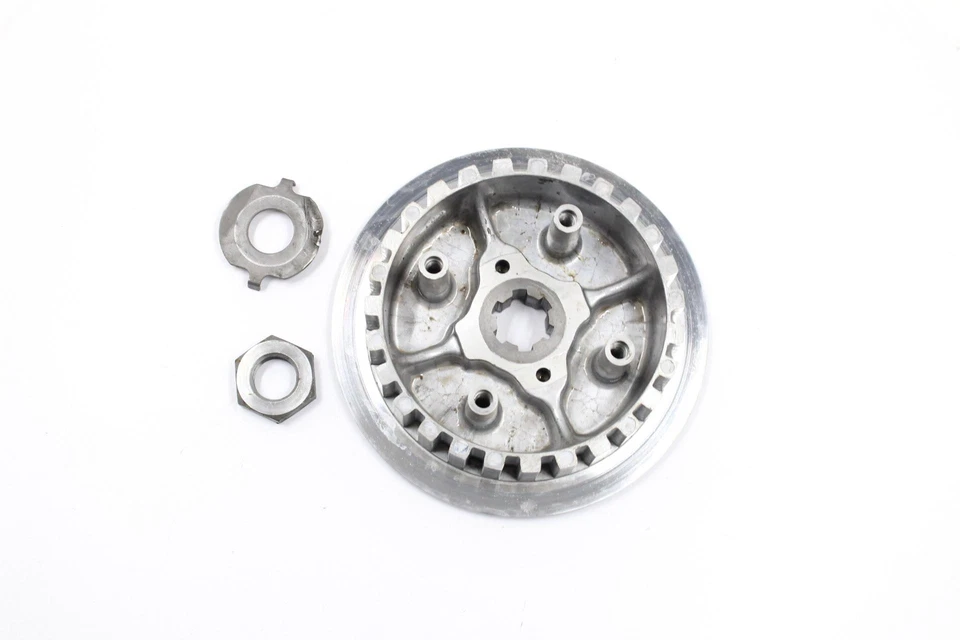 YAMAHA ROUTE 66 SRX250 V STAR 250 VIRAGO XT250 OEM EMBRAGUE JEFE BUJE Foto 4 de 4