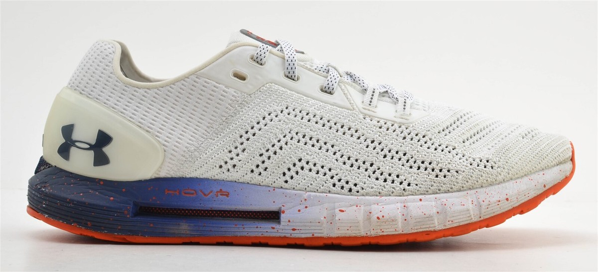Under Armour HOVR Sonic Athletic Shoes Size Auburn Tigers