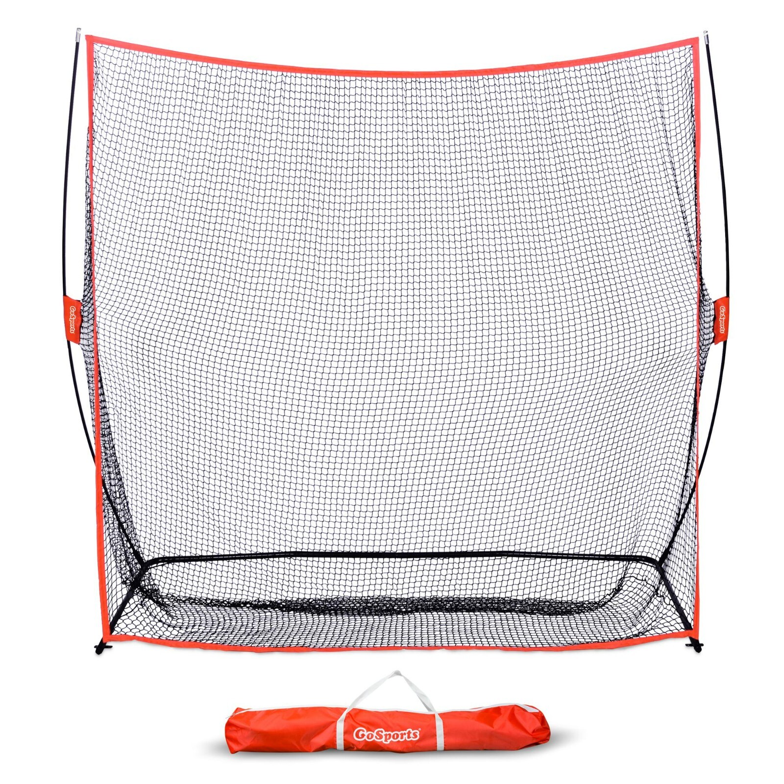 Practice Hitting Net | Huge 7&rsquo;x7&rsquo; Training Aid Driving Net