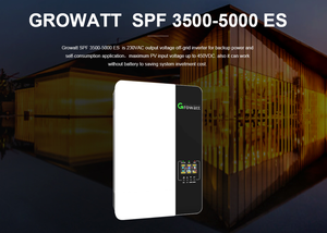 growatt spf 3500 es