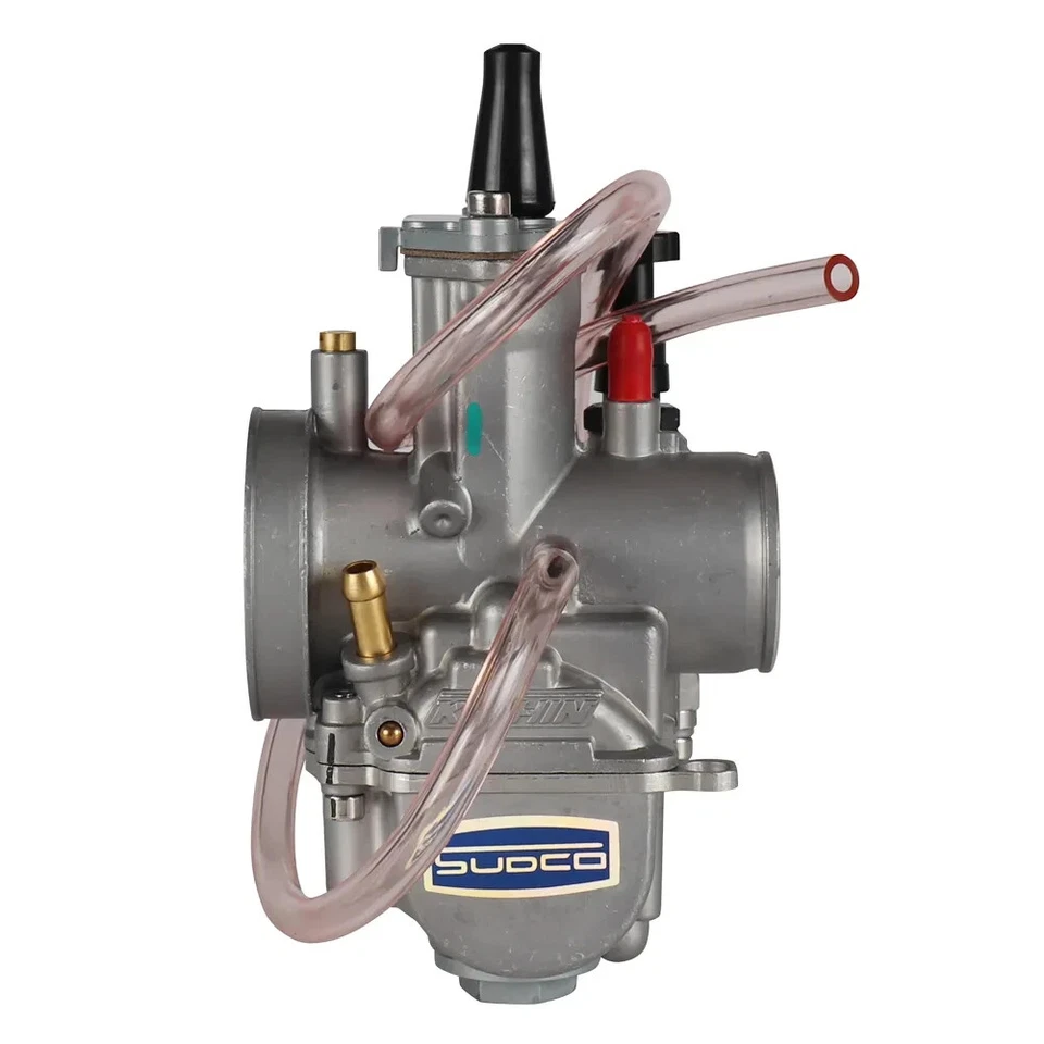 New OEM Kawasaki Keihin Carburetor PW KX100 KX85 KX 100 85 2001 2002 2003-2013 - Image 3 of 4