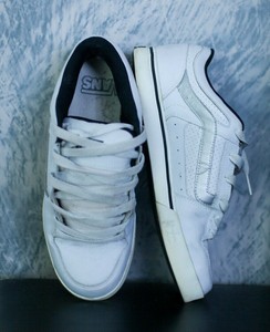 Vans Morgen Grosse 44 Us 10 5 Uk 9 5 Old Skool Era Skateboarding Rowley Ebay