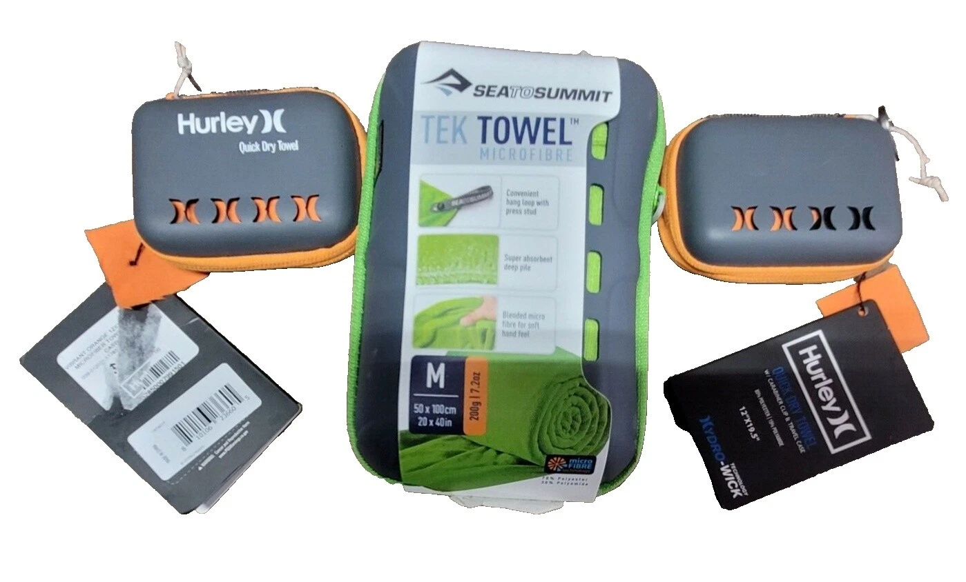 Toallas Sea to Summit Camping