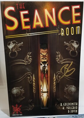 The Seance Room Vol. 1 by Ben Goldsmith - Signed by Ben Goldsmith