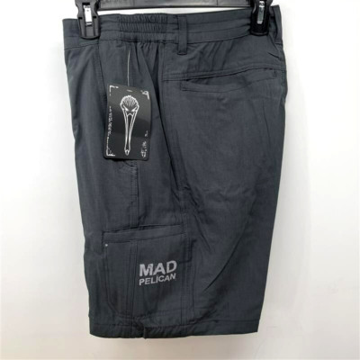 Mad Pelican Men's Alloy Board Shorts - Medium