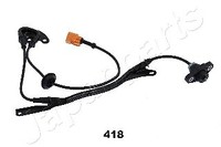 Japanparts ABS-418 Sensor, Raddrehzahl Vorderachse Rechts FÜR Honda