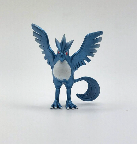 Pokemon Center Original Plush Doll fit Articuno / Artikodin Go