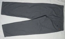 LEVIS DOCKERS MEN PANT 36X32 GRAY FIELD KHAKI RELAXED FIT FLAT FRONT PACIFIC NEW