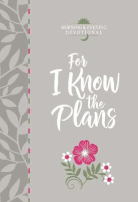 For I Know the Plans; Morning & Ev- 1424558441, Broadstreet Publishi, imitation