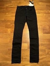 AMIRI Stack jeans Black Size 32