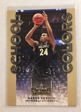 2020 Contenders Aaron Nesmith #14 School Colors