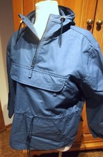 Filson Women's Hooded Deck Pullover Anorak Jacket Nwt Medium $375