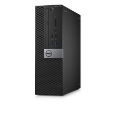 Dell Optiplex Computer PC Desktop Win 11 Intel i5-6500 8GB RAM 256GB SSD 5050