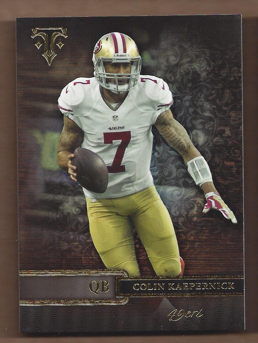 2014 Topps Triple Threads Football Singles - You Choose