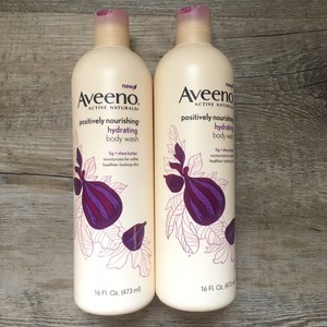 aveeno shea butter
