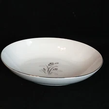 Creative Royal Elegance Fine China Oval Vegetable Bowl Serving Dish 10" x 7 5/8"