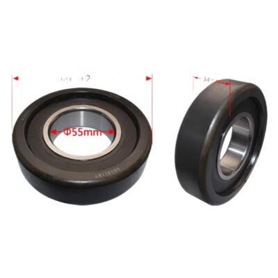 2PC NEW FIT FOR Forklift bearing 119.2X55X34 980811NT-WD | eBay