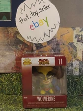 ZOMBIE WOLVERINE Funko! Mystery Mini Figure - Opened box - Marvel Comics