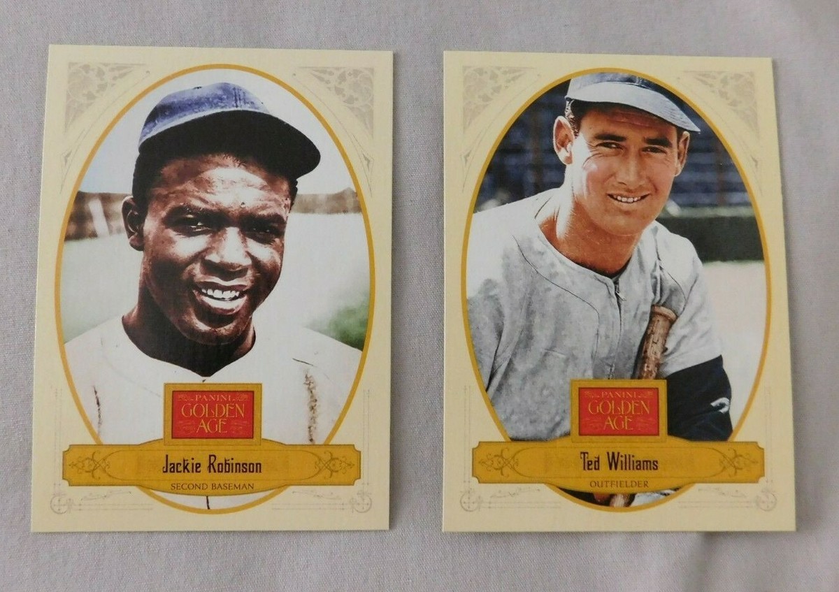 2012 Golden Age Trading Card Pick one | eBay