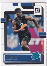2022 Donruss #357 Kaiir Elam