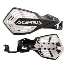 Acerbis K-Future HH Motocross Handguards Black White Honda CRF 450 R 2021-2024