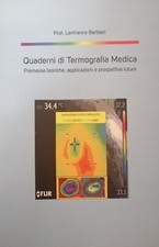 TERMOGRAFIA MEDICA, LIBRO, RICERCA