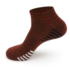 ZONBAILON Mens Athletic Comfort Cushioned Basketball Outdoor Sports Sock 2 Pairs