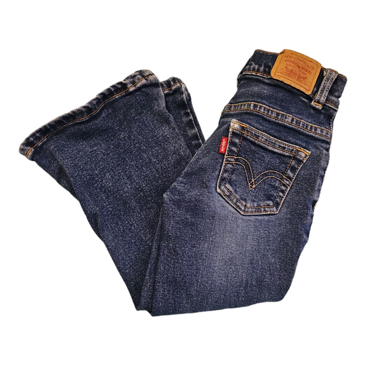 Levi's 517 Flare Jeans in Girls Size 4T | eBay