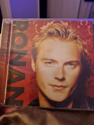 Ronan Keating - Ronan CD 2001