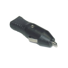 1 PC - CES 12VDC CIGARETTE LIGHTER PLUG - SOLDER TYPE LP3/31-3001