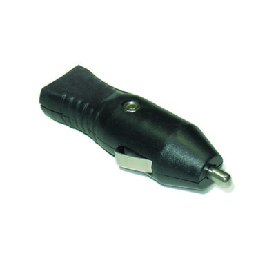1 PC - CES 12VDC CIGARETTE LIGHTER PLUG - SOLDER TYPE # LP3/31-3001