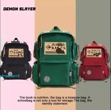 Anime Jujutsu Kaisen Gojo Sator Schoolbag High-capacity Student Bag Backpack