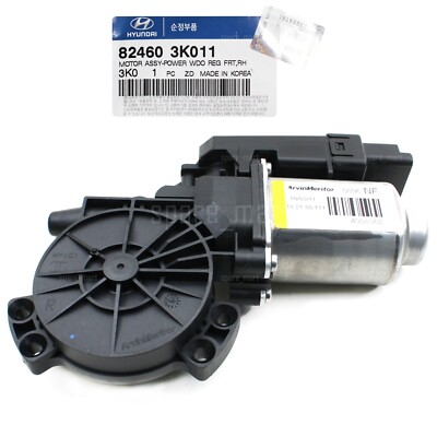 GENUINE 824603K011 Power Window Motor Front Right fpr 06-10
