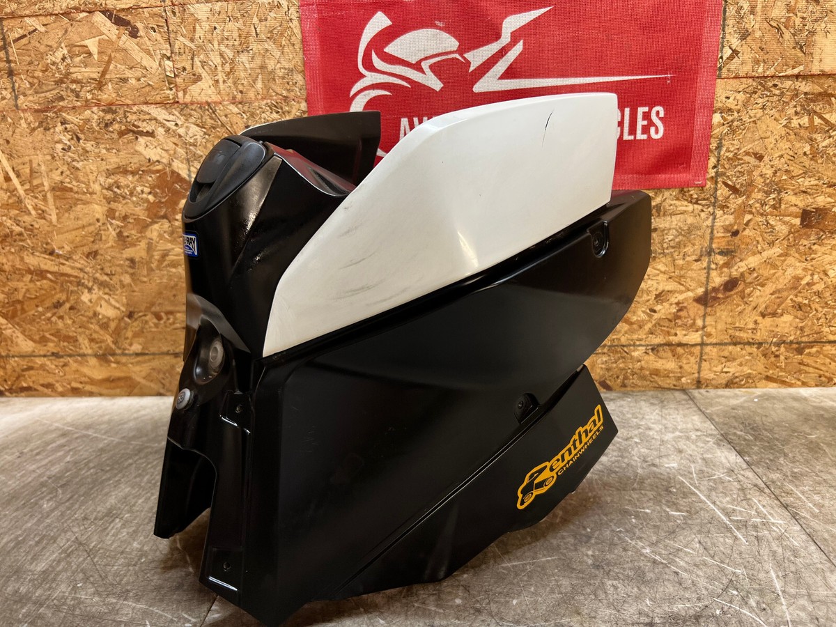 08 09 10 11 KTM 690 SUPERMOTO SMC SM GAS TANK FUEL TANK PETROL