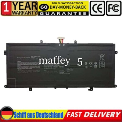 Akku Für Asus VivoBook S14 S435EA Series C41N1904 0B200-03660000 0B200-03660200