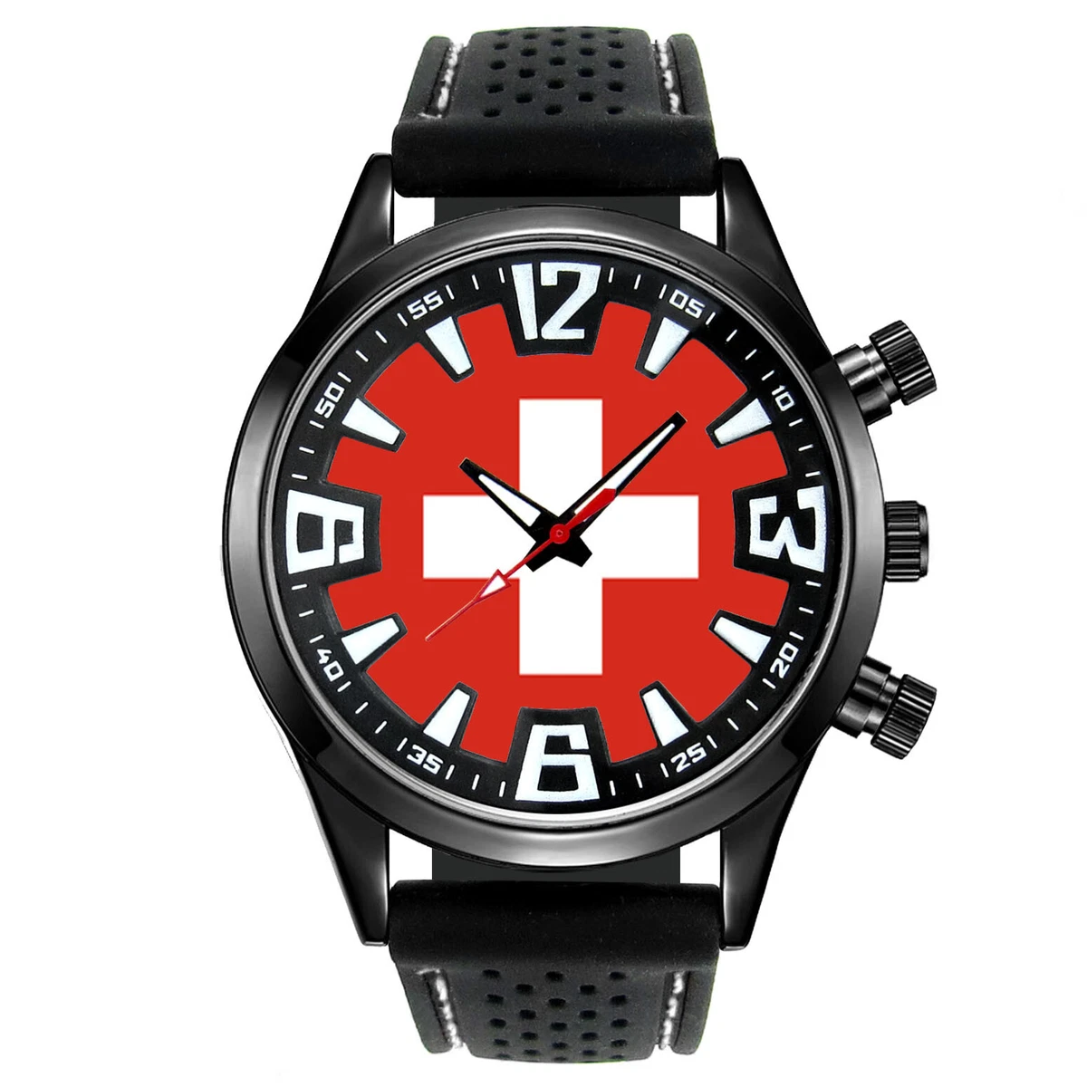 Swiss clearance confederation watches