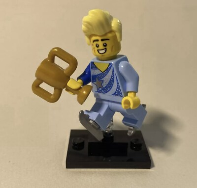 LEGO 71032:Minifiguren Serie 22 - 06 Figure Skating Champion, NEU