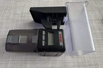 EHEIM Everyday Programmable Fish Feeder & Feeding Station