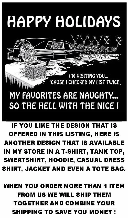 COACH Felpa con cappuccio Grave Undertaker Paul Bearer & Lucky Stiff Funerals Hearse