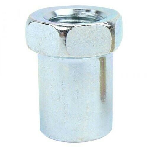 Cognito Replacement PISK Brace Nut Pitman / Idler Arm Support "Silver" Fine 5408 - Picture 2 of 3